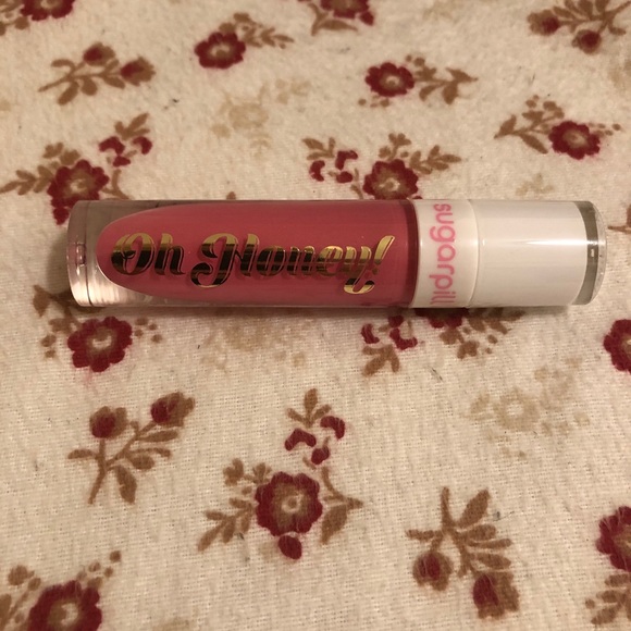 Trixie Mattel Sugarpill Oh Honey Barbara Lipstick - Picture 2 of 2